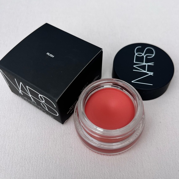 BNIB NARS Air Matte Blush - RUSH - Picture 3 of 7